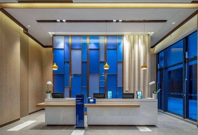 Hotel Holiday Inn Express Shunde Daliang, An Ihg