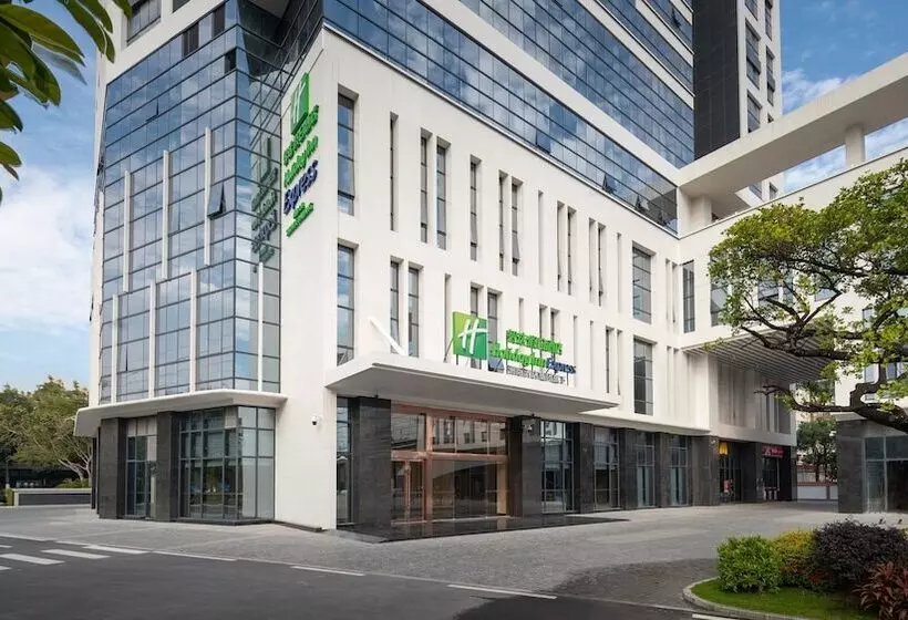 Hotelli Holiday Inn Express Shunde Daliang, An Ihg