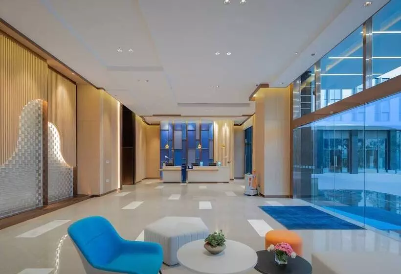 Hotelli Holiday Inn Express Shunde Daliang, An Ihg