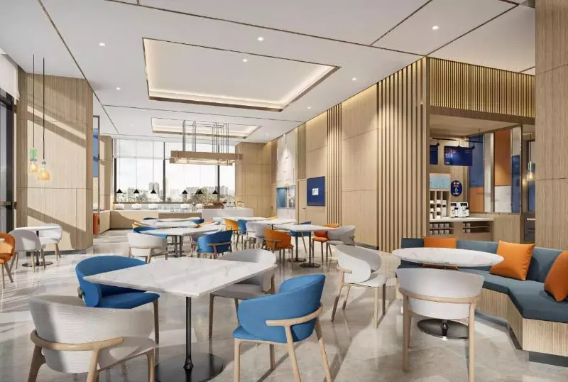 Hotelli Holiday Inn Express Shunde Daliang, An Ihg