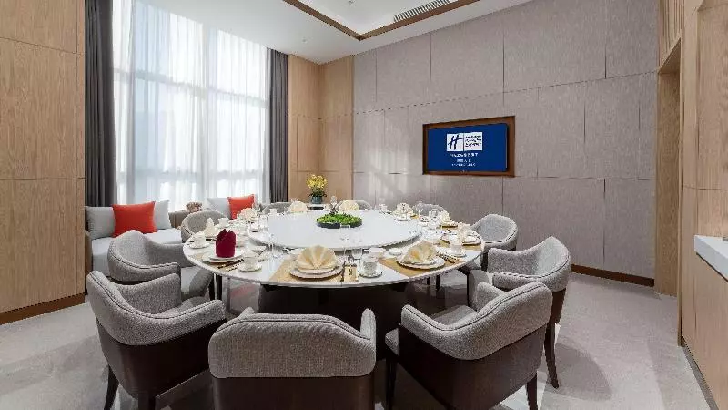 Hotelli Holiday Inn Express Shunde Daliang, An Ihg