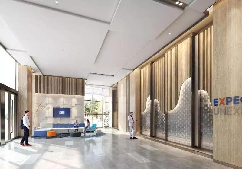 Hotelli Holiday Inn Express Shunde Daliang, An Ihg