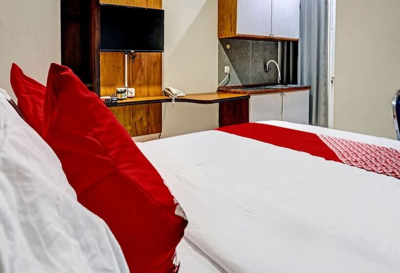 호텔 Oyo 91812 Nh Kost Syariah