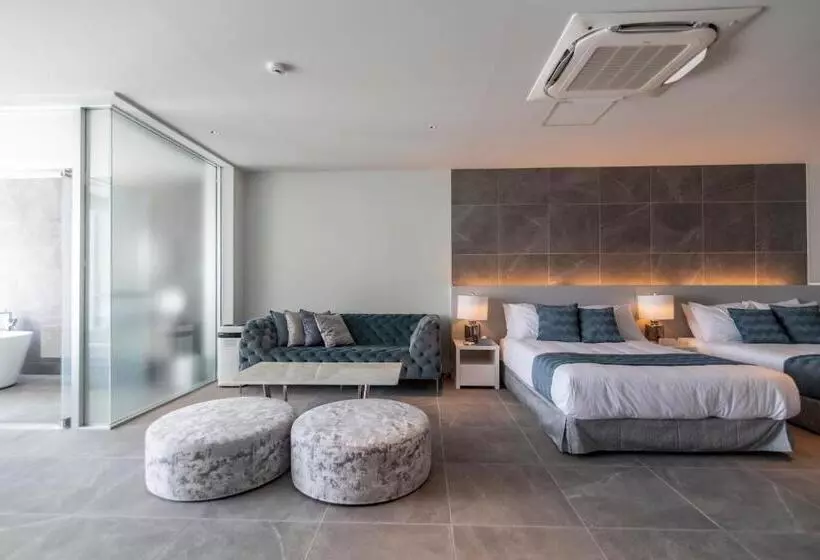 ホテル Ronsard Resort Irabu