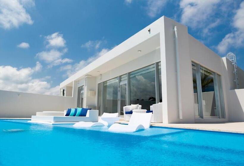 בית מלון כפרי Ronsard Resort Irabu