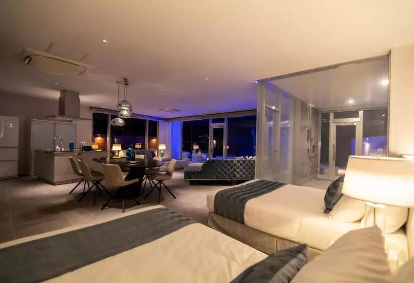 ホテル Ronsard Resort Irabu