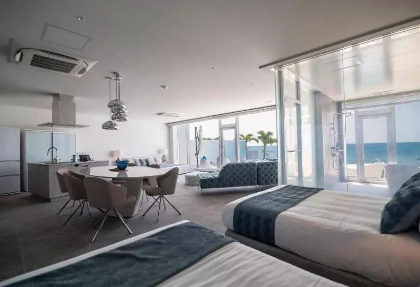 ホテル Ronsard Resort Irabu