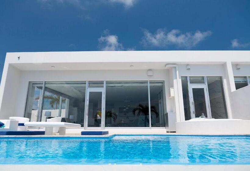 בית מלון כפרי Ronsard Resort Irabu