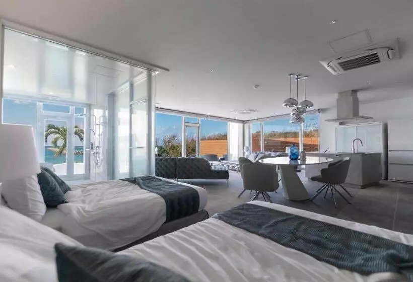 ホテル Ronsard Resort Irabu