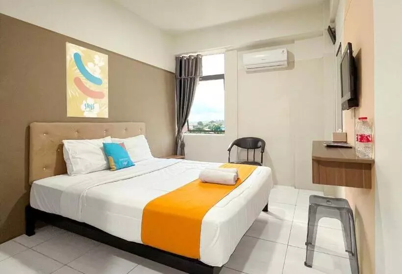 Sans Hotel Havila Bengkulu