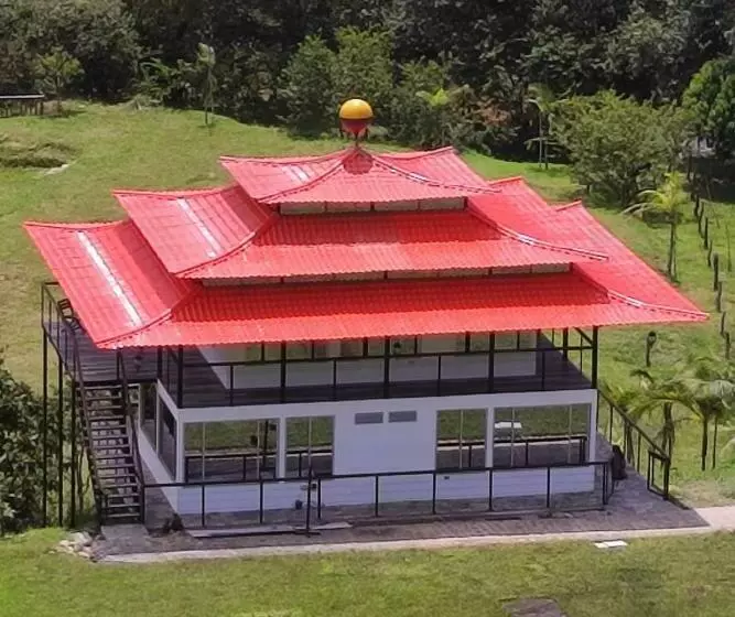 ペンション Hostal Proximo Domingo