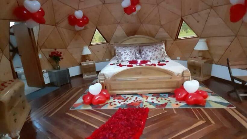 Pension (Hôtel basse catégorie) Hostal Proximo Domingo