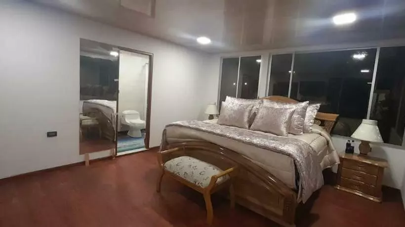 ペンション Hostal Proximo Domingo