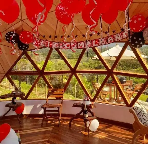 ペンション Hostal Proximo Domingo