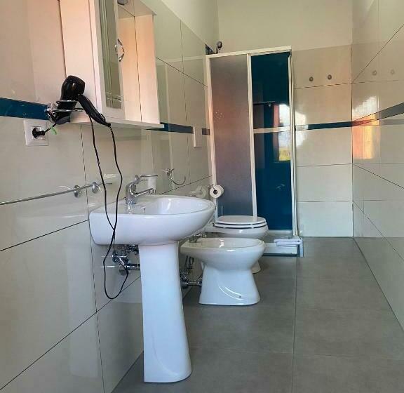 פנסיון Hostaria Delle Memorie