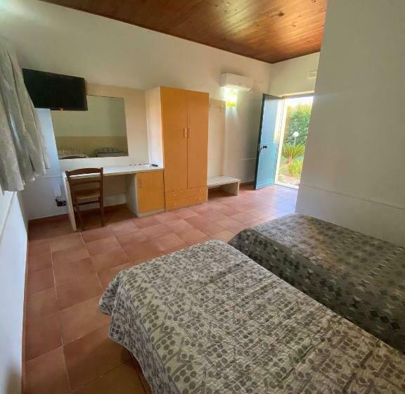 פנסיון Hostaria Delle Memorie