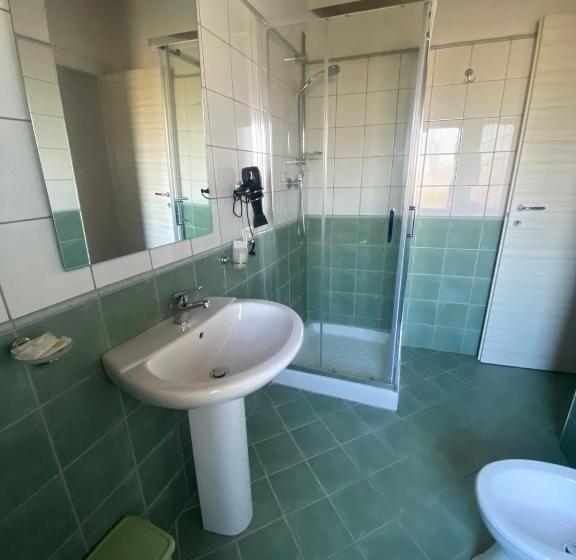 פנסיון Hostaria Delle Memorie