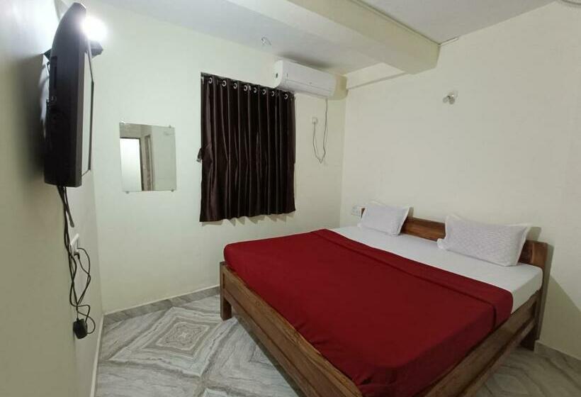 펜션 Jg002 Joy Goa Guest House Baga