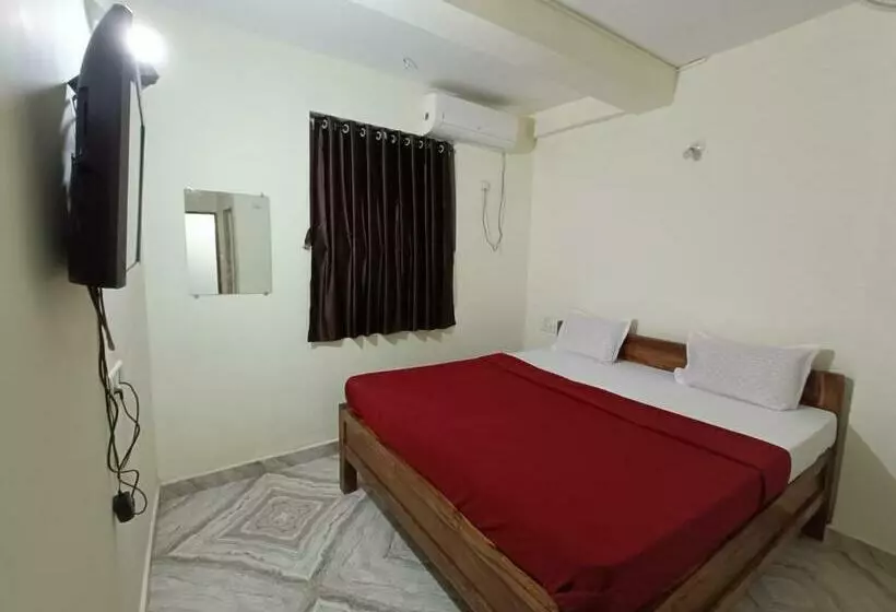 ペンション Jg002 Joy Goa Guest House Baga