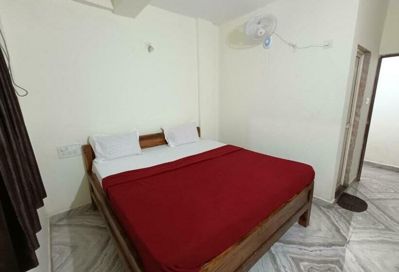 펜션 Jg002 Joy Goa Guest House Baga