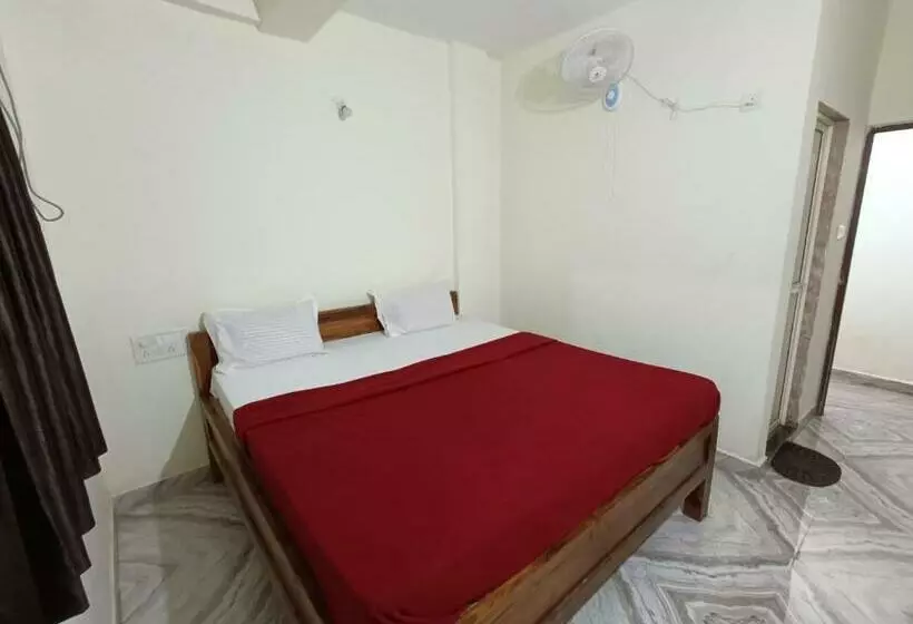 ペンション Jg002 Joy Goa Guest House Baga