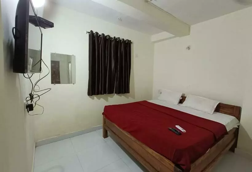 ペンション Jg002 Joy Goa Guest House Baga