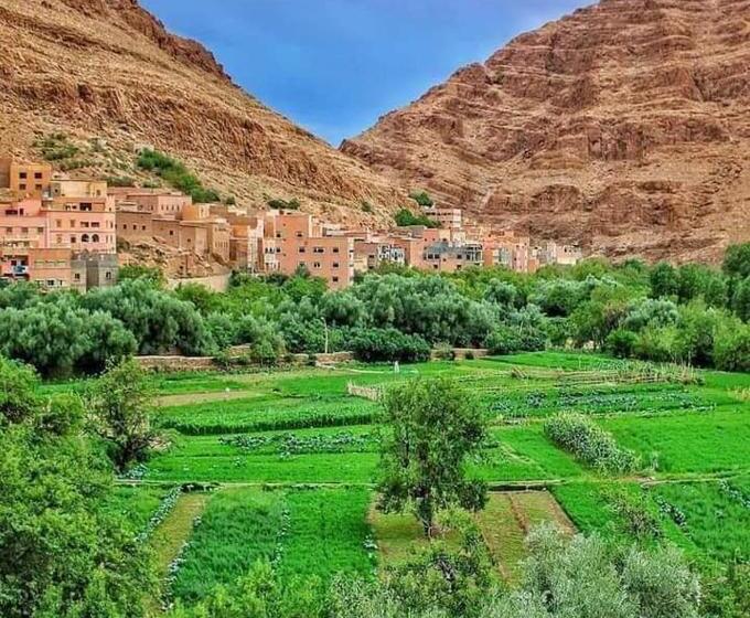 پانسیون Relais Des Nomades