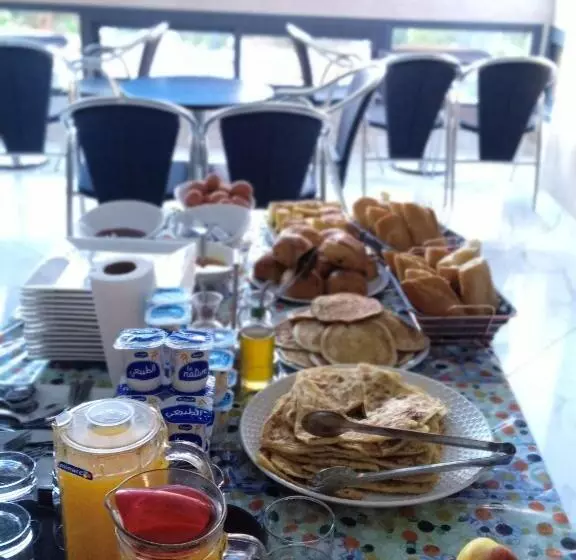 Majatalo Relais Des Nomades