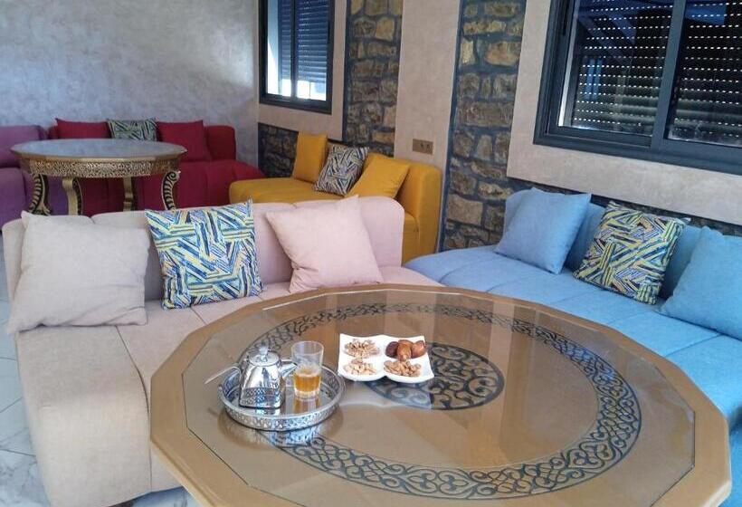 پانسیون Relais Des Nomades