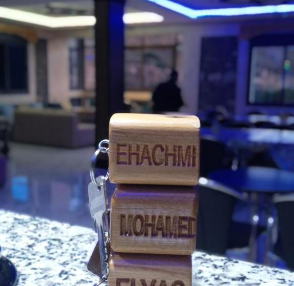 پانسیون Relais Des Nomades