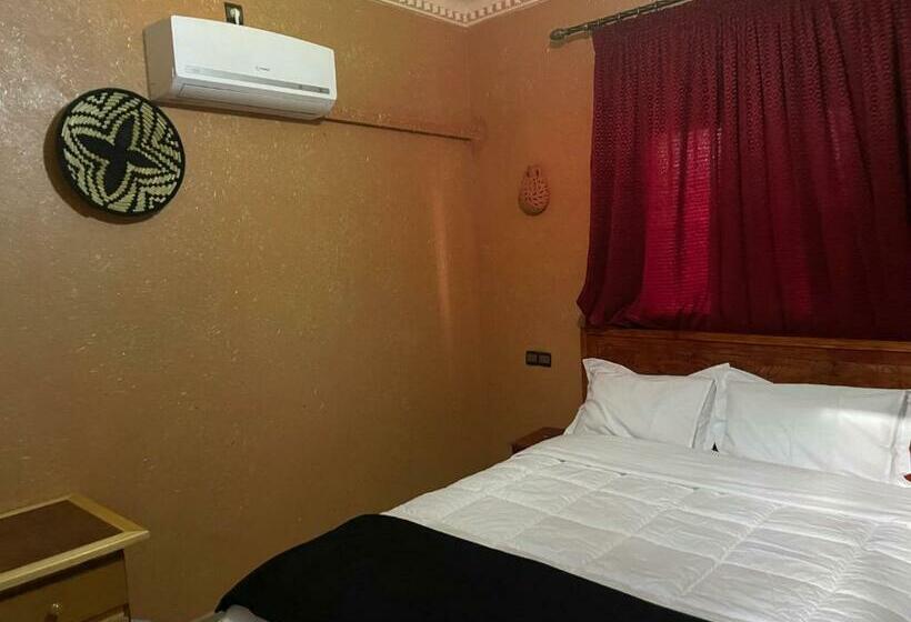 بنسيون Riad Ait Ben Haddou