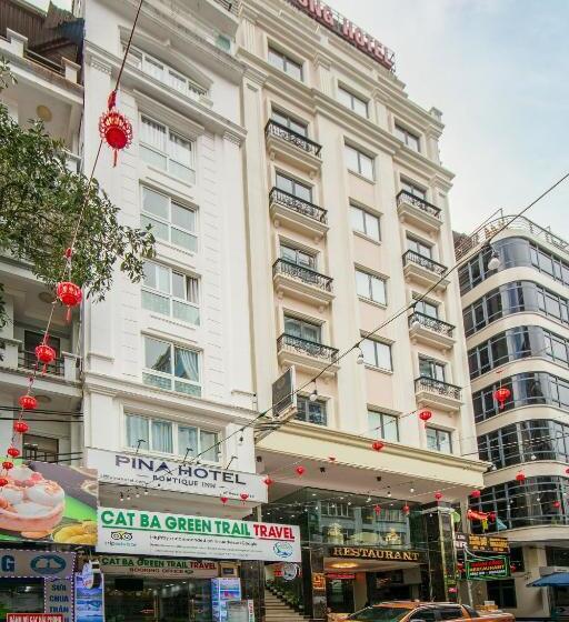 Pina Boutique Inn   Hotel Elite