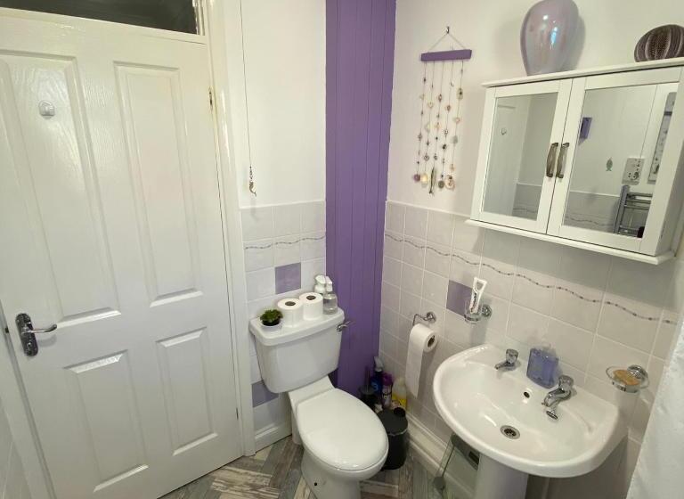 Agapanthus Bed & Breakfast   Fraddam