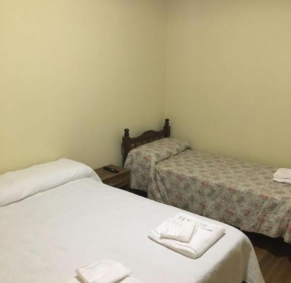 Retkeilymaja Hosteria San Martin