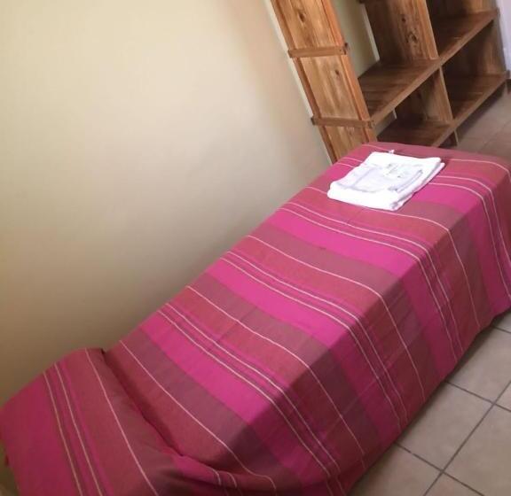 Retkeilymaja Hosteria San Martin