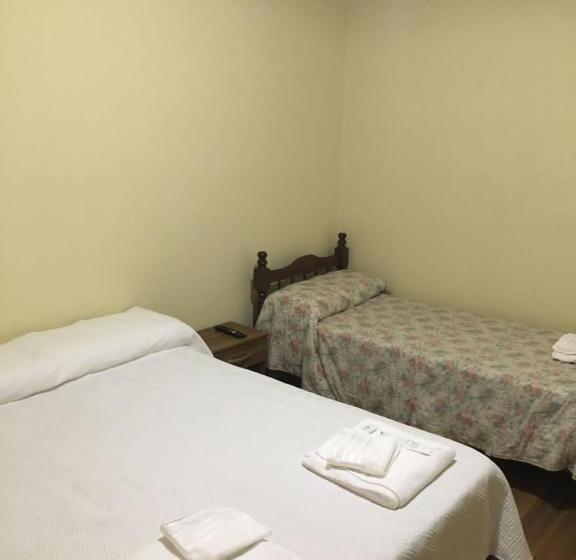 Retkeilymaja Hosteria San Martin