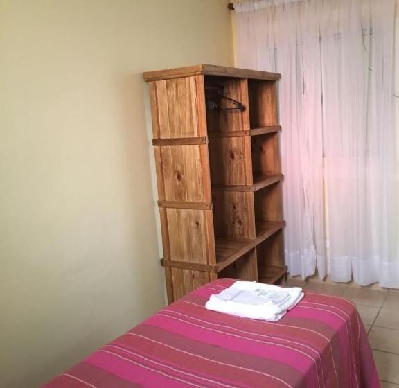 Retkeilymaja Hosteria San Martin