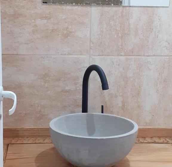 Retkeilymaja Hosteria San Martin