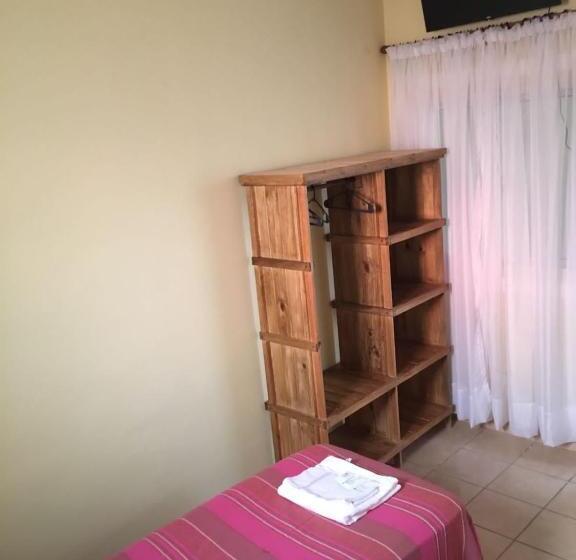 Retkeilymaja Hosteria San Martin