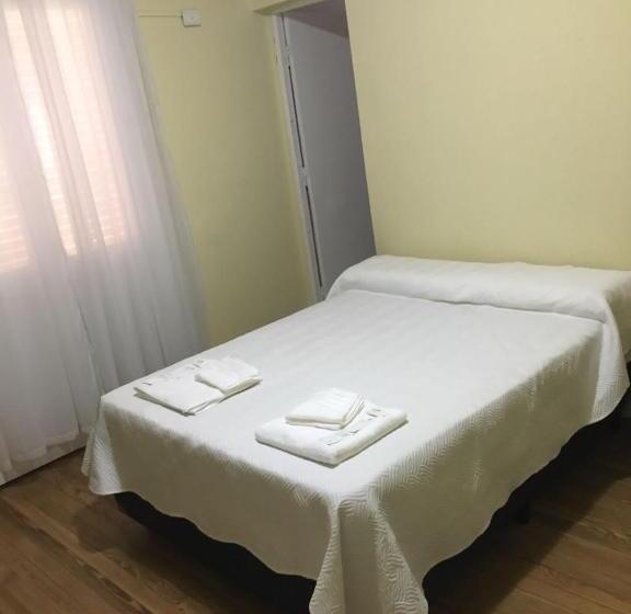 Retkeilymaja Hosteria San Martin