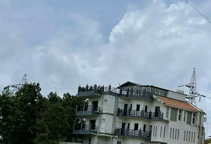 Aamiaismajoitus (B&B) Cloud Nine Kothagiri By Lexstays