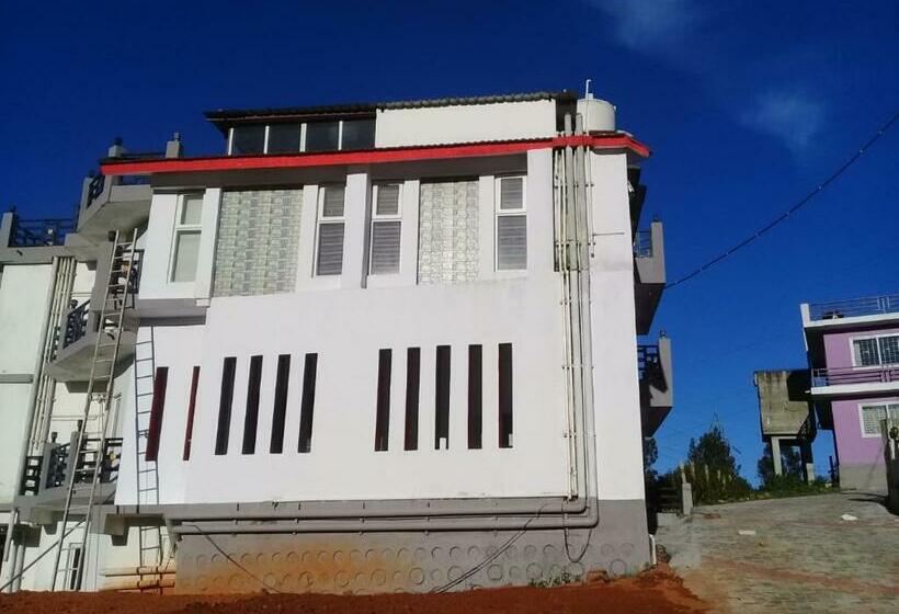 Nocleg ze śniadaniem Cloud Nine Kothagiri By Lexstays