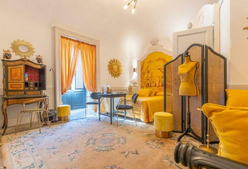 مبيت وإفطار Il Moresco Catania