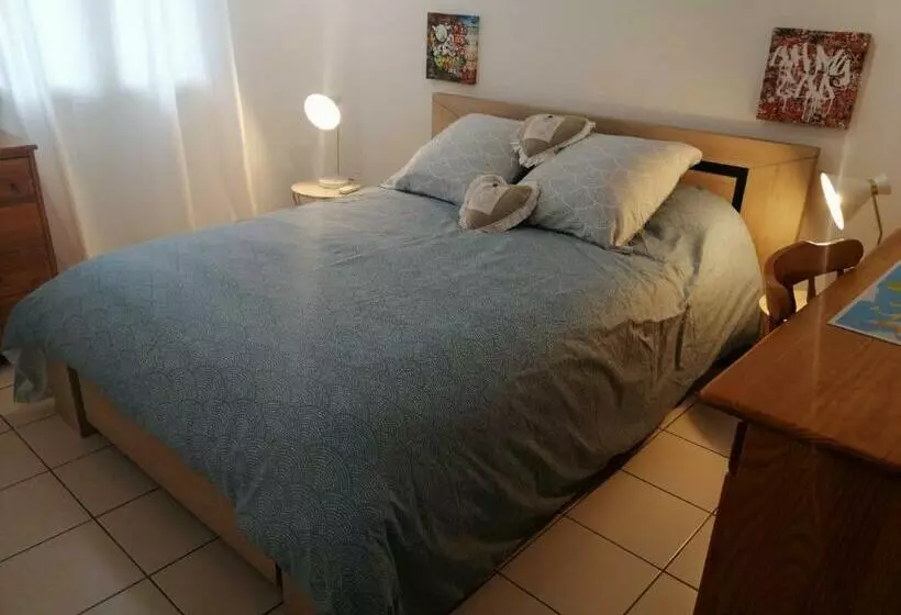 Aamiaismajoitus (B&B) L Ecrin D Azur