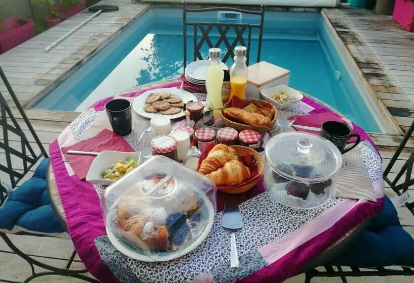 Aamiaismajoitus (B&B) L Ecrin D Azur