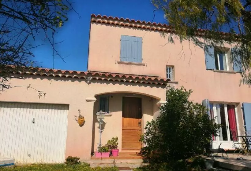 Aamiaismajoitus (B&B) L Ecrin D Azur