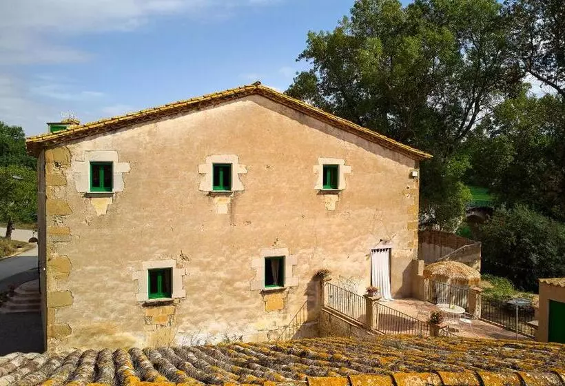 Aamiaismajoitus (B&B) Mas Ferrer By 123ole