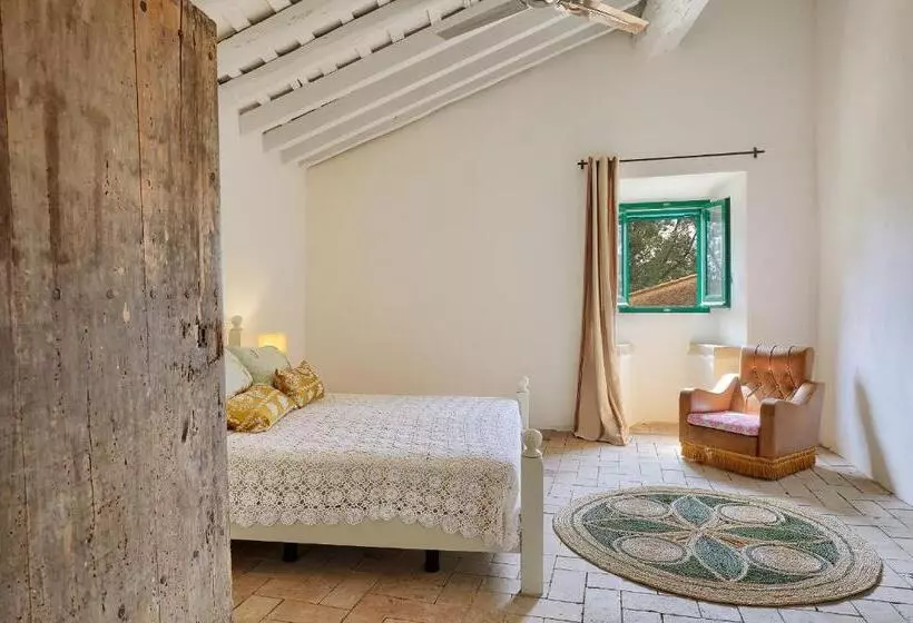 Aamiaismajoitus (B&B) Mas Ferrer By 123ole