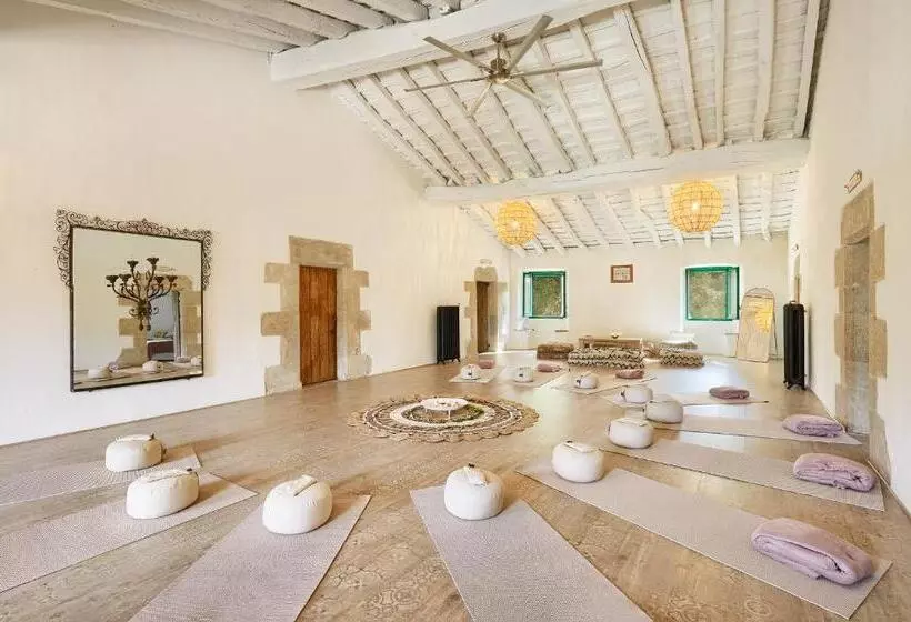 Aamiaismajoitus (B&B) Mas Ferrer By 123ole