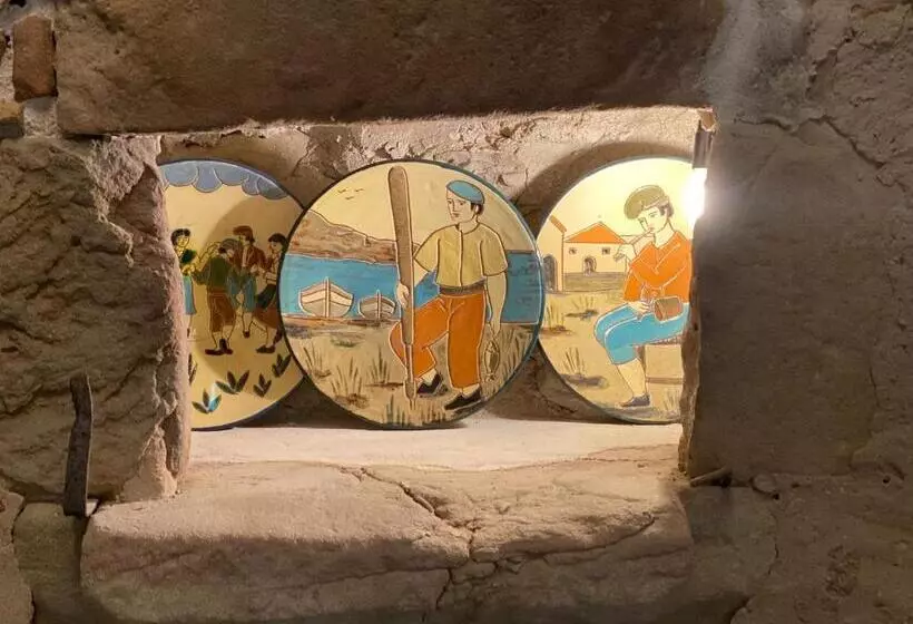 Aamiaismajoitus (B&B) Mas Ferrer By 123ole